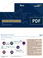 Mandiri Port Solution