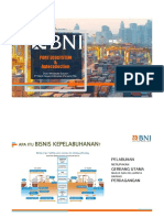 BNI - Port Ecosystem Buat SPMT