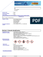 MSDS - Seaforce Shield