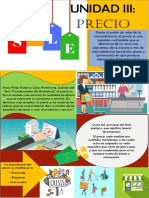 Infografía - Precio