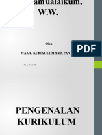 Pengenalan Kurikulum MPLS