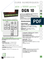 Notice Afficheur Niveau DGN10-comB-vf