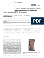 PPE-25-Case Report of Aquagenic Urticaria