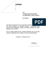 Declaração Serviço Embaixada Brasil Filomena 18