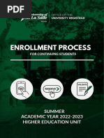 Discipulus Online Enrollment Guide | PDF | Business | Finance & Money ...