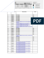 North Structures _Summary of Calculation