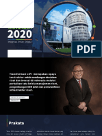 Annual Report Lipi 2020