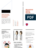 Leaflet Relaksasi Nafas Dalam