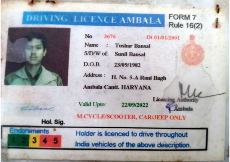 Driving License Compressed - Compressed | PDF