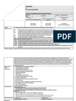 RPS Kkni MK Ekonomi Internasional