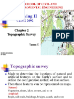 Chapter 2 - Topographic Survey