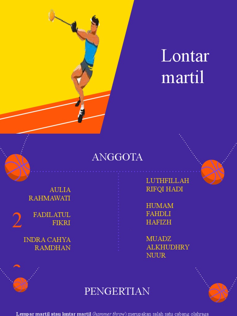 Physical Education Exercises by Slidesgo PDF