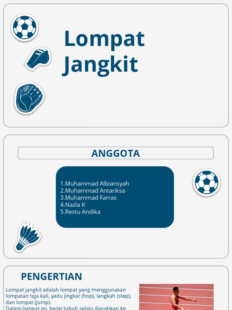 Lompat Jangkit | PDF