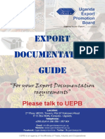 UEPB Export Documentation Guide - L0azlkfe