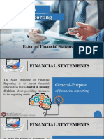 S03 & S04 - External Financial Statements