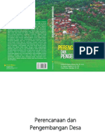 Perencanaan Dan Pengembangan Desa - (Ardiyanto Maksimilianus Gai, Agung Witjaksono Etc.)