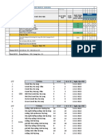 Công việc MKT Minh tuần 1 - tháng 12 - 2022