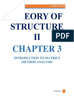 3 Matrics Analysis Method