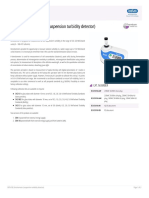 Brosur Densitometer - Biosan DEN-1B