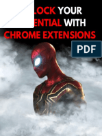ChatGPT Chrome Extensions