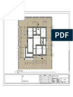 Sheet - A105 - SETOUT PLAN