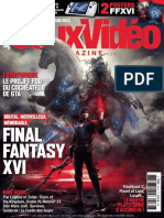 Jeux Vidéo Magazine N°269 – Juin 2023