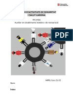 Dossier Prevenció de Riscos Laborals Pfi