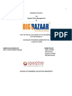 AquilAshraf BBLS3009supply Chain Management at Big Bazaar Compressed