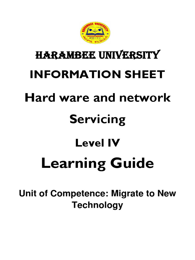 Migrate to New Technology Guide | PDF | Usability | Strategic Management