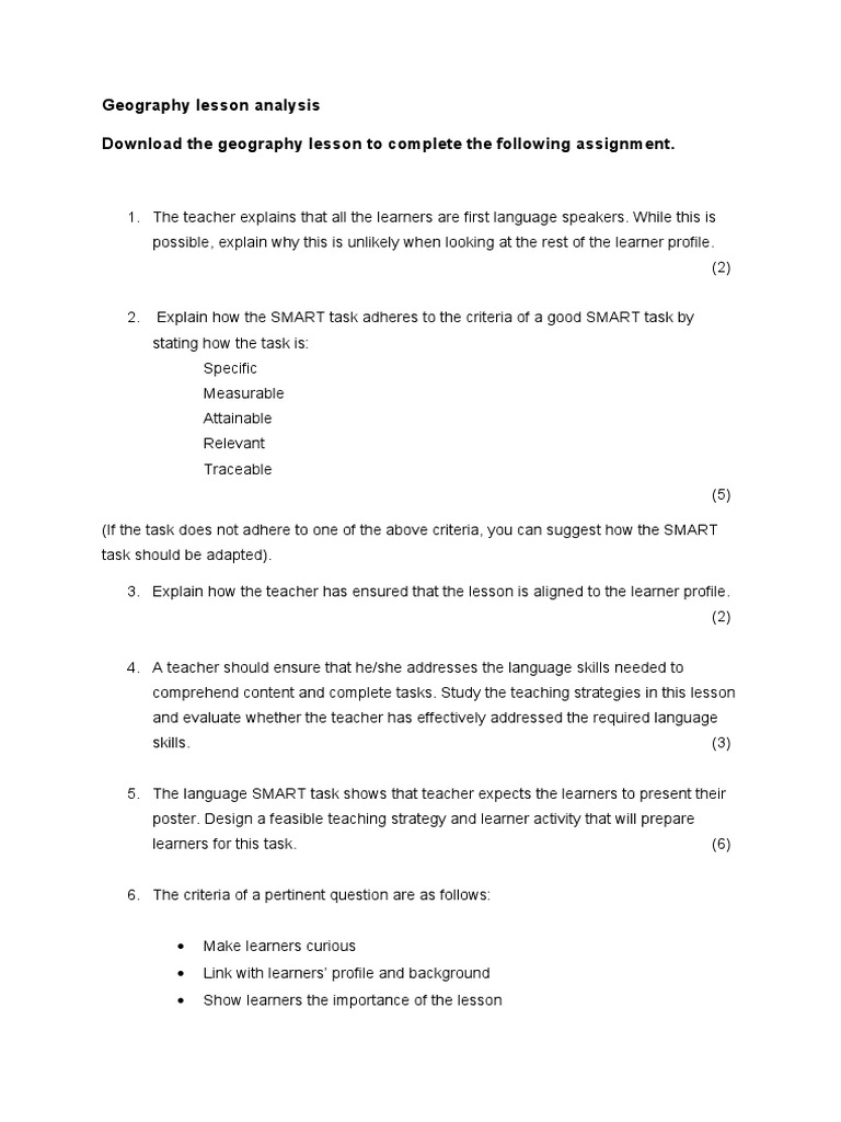 geography-lesson-analysis-pdf-teachers-learning