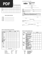 SF 9 - 3 (Learner's Progress Report Card) TC