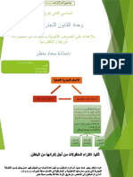 Pr. Mander مادة القانون التجاري الأساسي.pptx (فوج G,H)