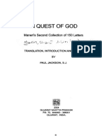 Sharaf Al-Dīn A Mad Ibn Ya Yá Manīrī - Paul Jackson - in Quest of God - Maneri - S Second Collection of 150 Letters-Gujarat Sahitya Prakash (2004)
