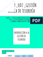 Uf0519 - Ud2 - Gestión Básica de Tesorería