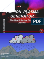 Ion Plasma Generator-T&D98
