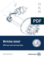 Drum - Brake Workshop - Manual 2023 BPW en 35192301e