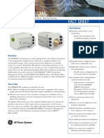 Hydran M2 Tech Fact Sheet