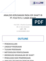 Analisis Kerusakan IDF-Shaft - v2