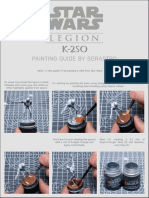 K 2SO Painting Guide
