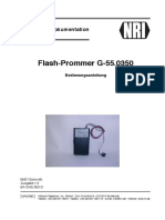 Flash Prommer G550350