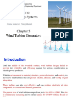 Wind Energy Training Ch#5