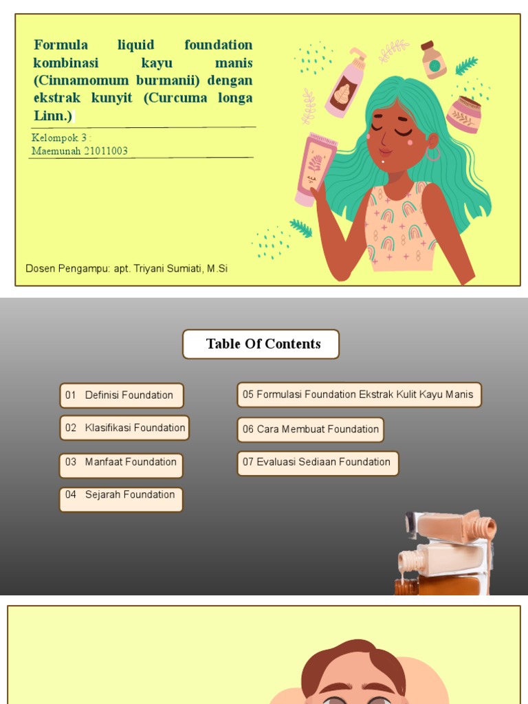 Foundation | PDF