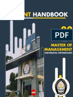 MM Appendix-3.1.7 Guideline Student-Handbook