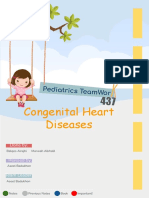 Congenital Heart Disease 