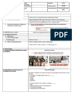 Week 1-LS4 DLL (Produkto at Kompetisyon)