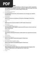 Juniper (JNCDA) Voucher Assessment Test