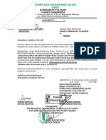 Surat Permohonan Pemateri Kanda Izzatullah (Format.-1