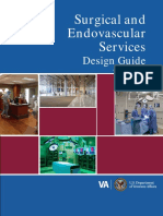 Surgical and Endovascular Services Design Guide