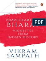 Bravehearts of Bharat (Vikram Sampath) 