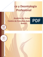 Etica Profesional Oralia